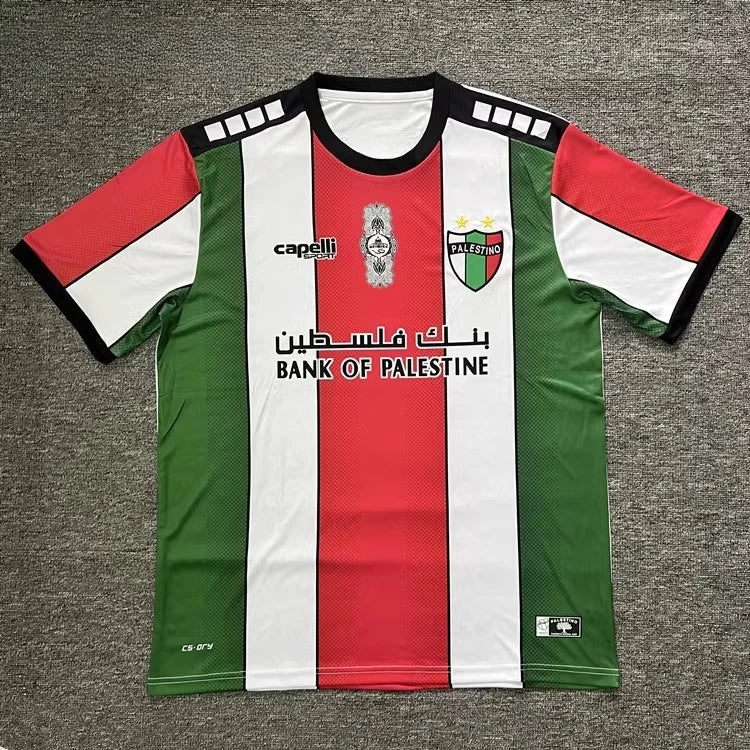 T-shirt PALESTINE nombreux model