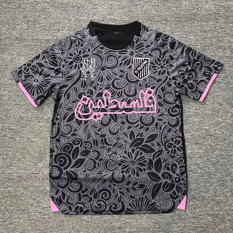 T-shirt PALESTINE nombreux model