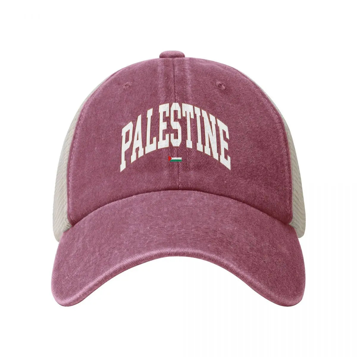 Casquette de baseball décontractée pour hommes et femmes, PALESTINE
