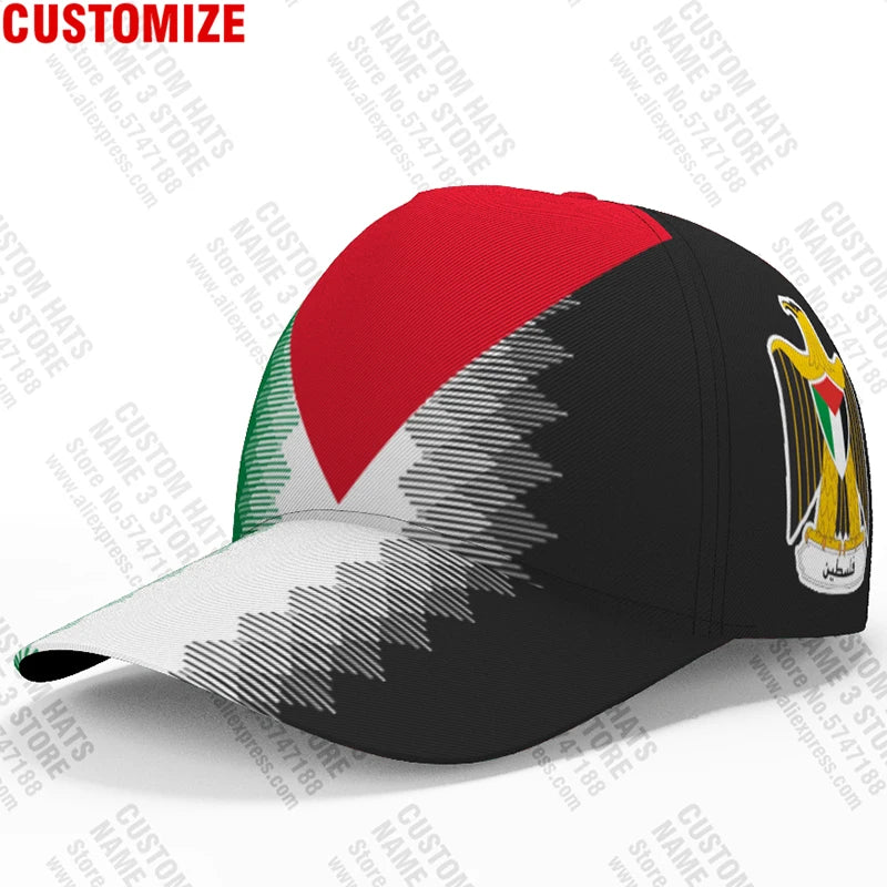 Casquette Palestine , Chapeau de Voyage à la Campagne, Équipement de Sauna