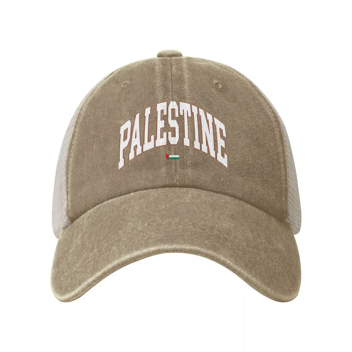 Casquette de baseball décontractée pour hommes et femmes, PALESTINE