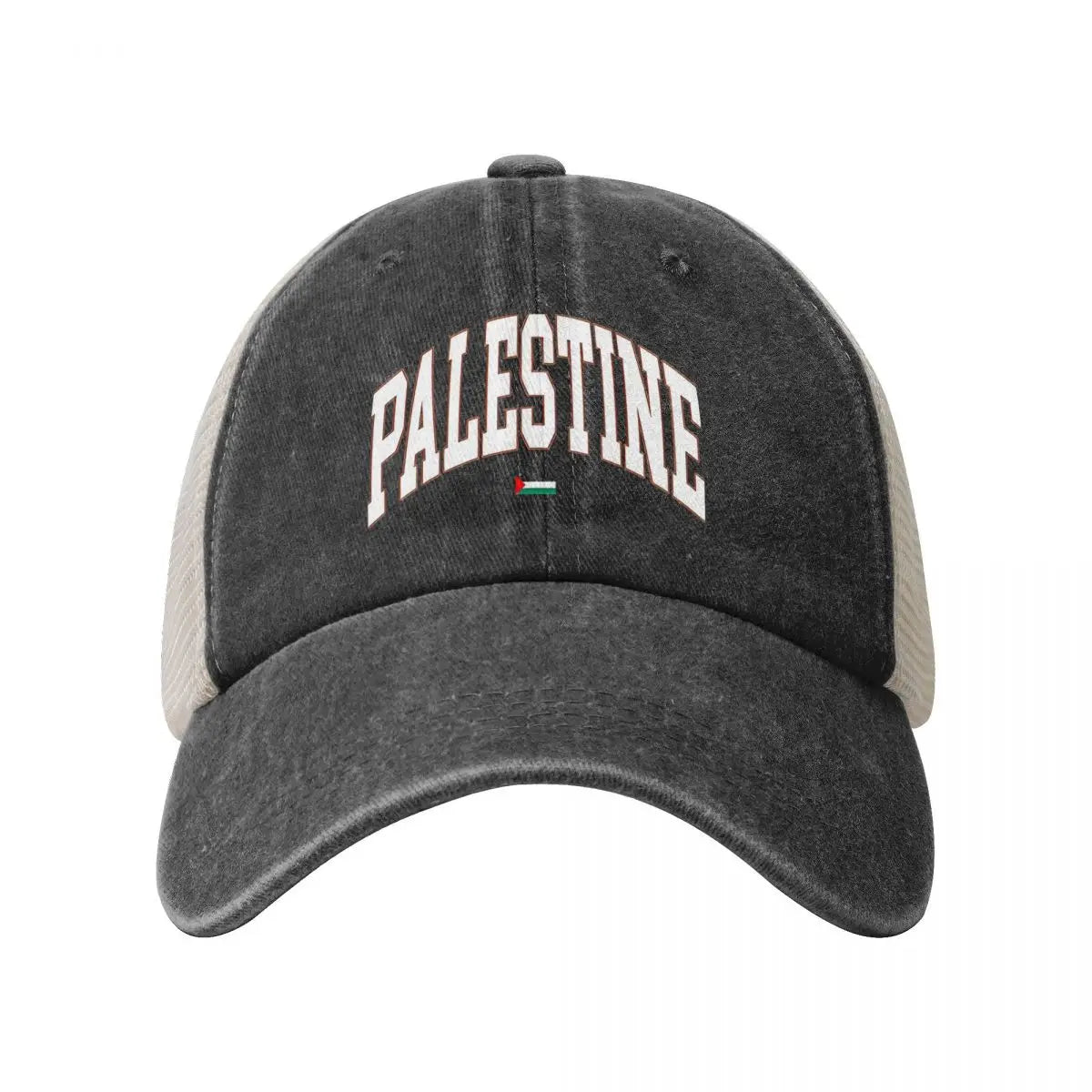 Casquette de baseball décontractée pour hommes et femmes, PALESTINE