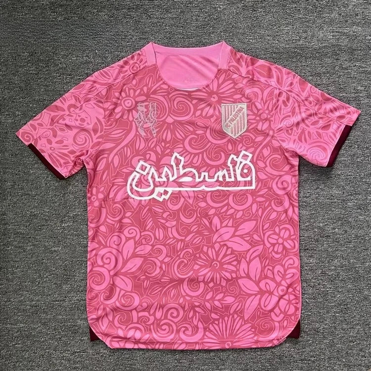 T-shirt PALESTINE nombreux model