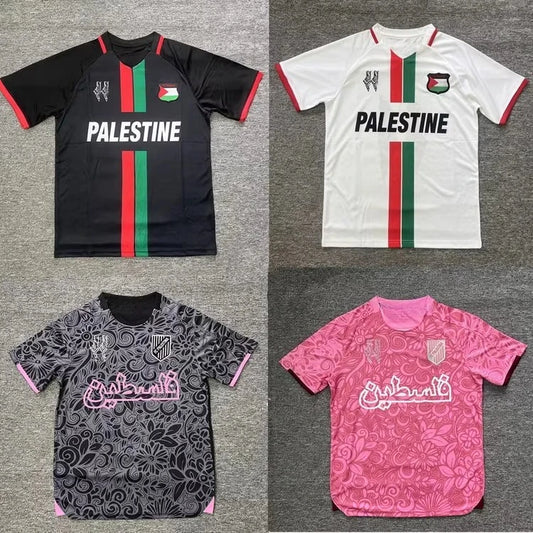 T-shirt PALESTINE nombreux model