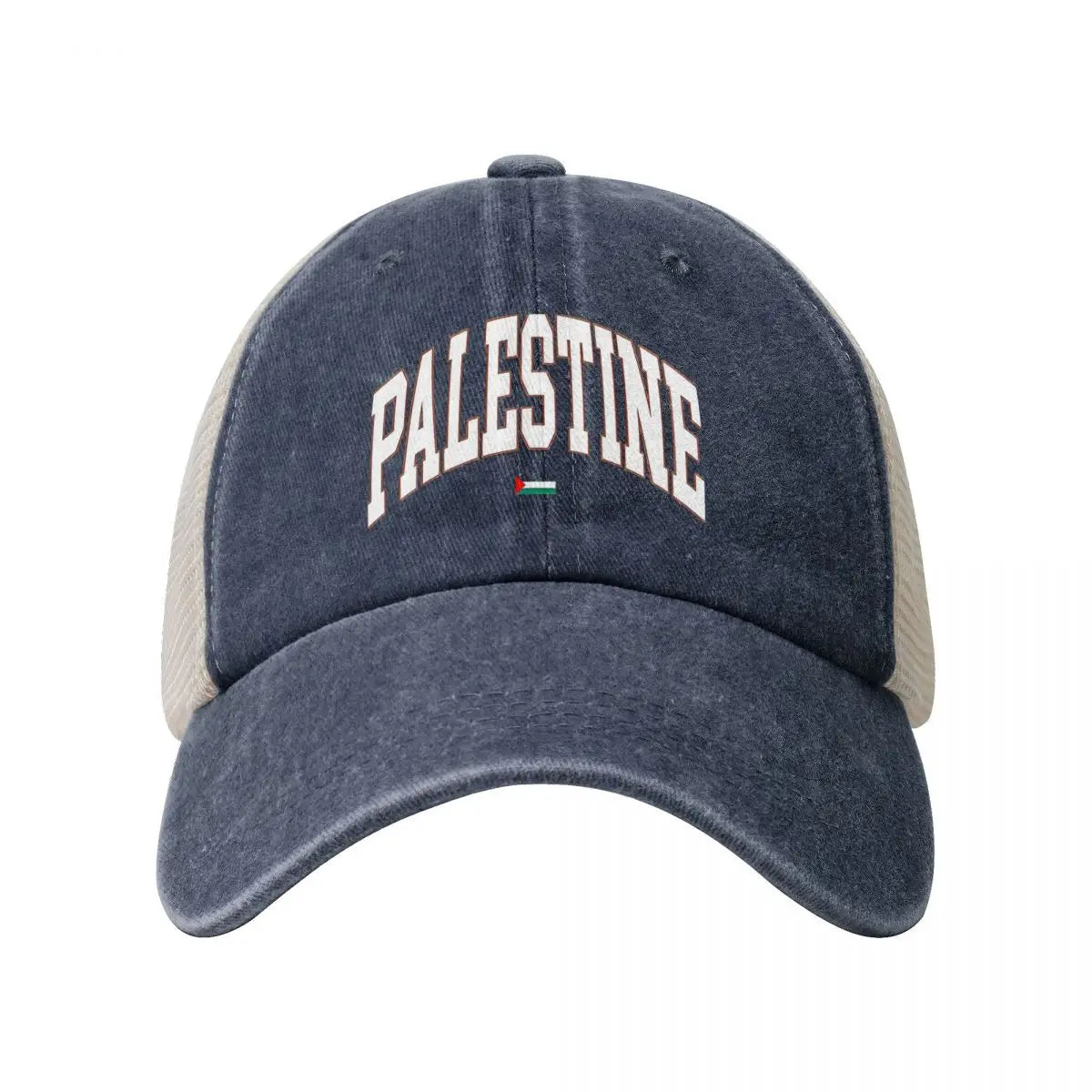 Casquette de baseball décontractée pour hommes et femmes, PALESTINE