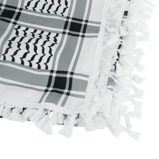 Foulards enveloppes écharpe femmes hommes arabe Shemagh Keffiyeh Palestine écharpe